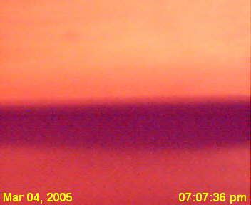 Paul's Webcam